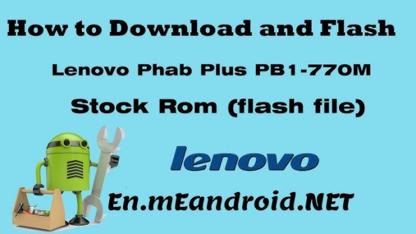 Lenovo pb1 770m phab plus firmware -  updated March 2024