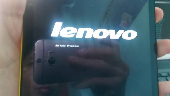 Lenovo tab s8 50l firmware -  updated April 2024