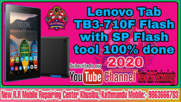 Lenovo tb3 710f firmware -  updated May 2024 | page 1 