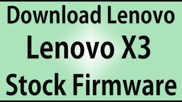 Lenovo x3a40 x3 row firmware -  updated April 2024