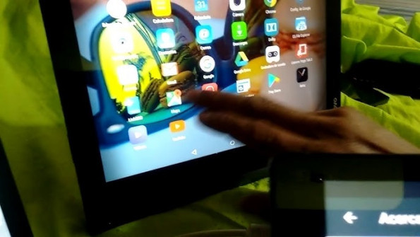 Lenovo yt3 x50f yoga3 tablet firmware -  updated April 2024