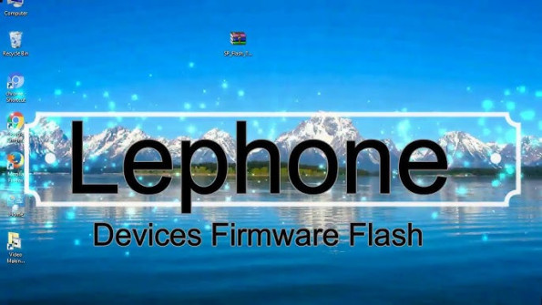 Lephone td9268 firmware -  updated May 2024 | page 1 