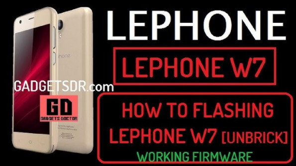 Lephone w7 w7s firmware -  updated May 2024 | page 2 