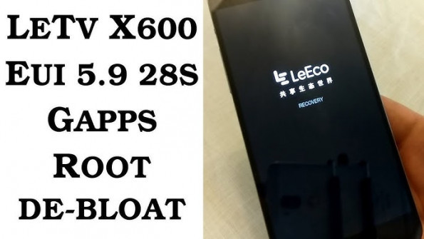 Letv le 1 x600 firmware -  updated May 2024 | page 2 