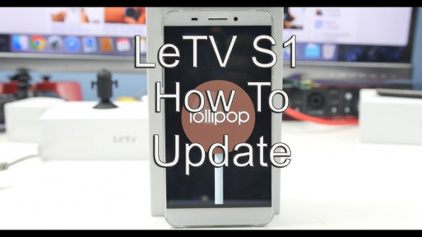 Letv x600 firmware -  updated March 2024