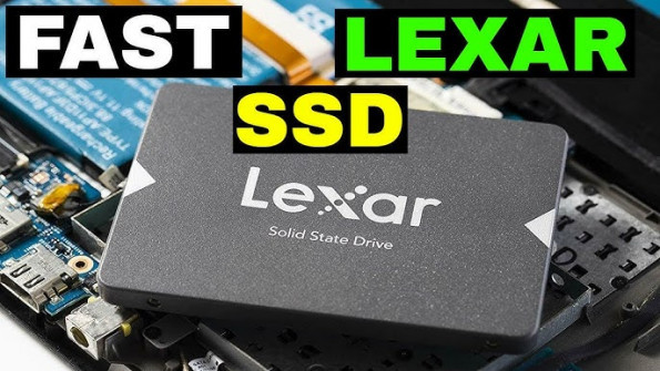 Lexar ssd ns100 firmware -  updated May 2024