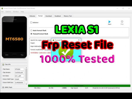 Lexia mobile s1 firmware -  updated April 2024