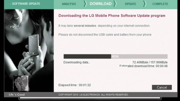 Lg gd880 firmware -  updated May 2024