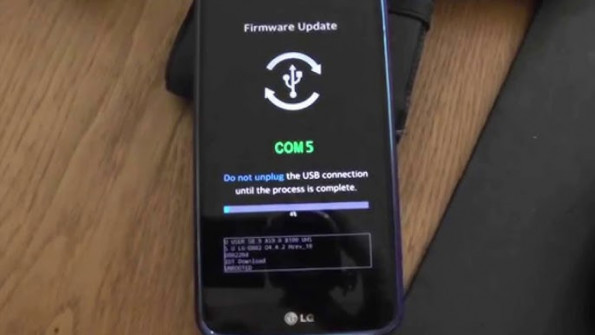 Lg ms25 firmware -  updated May 2024