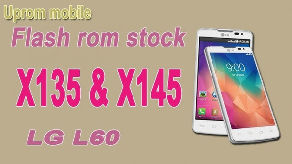 Lge l60 lo 1 lg x135 firmware -  updated May 2024 | page 1 