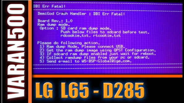 Lge l65 w55ds lg d285 firmware -  updated April 2024