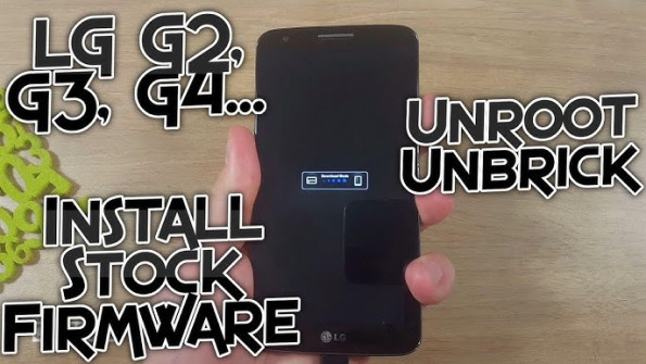 Lge lg g2 d803 firmware -  updated March 2024