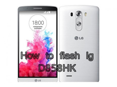 Lge lg g3 d858hk firmware -  updated May 2024 | page 1 