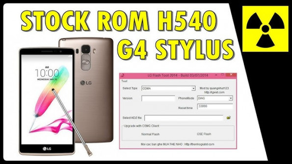 Lge lg g4 stylus mp1s3gds h540 firmware -  updated April 2024