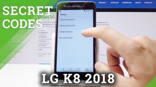 Lge lg k8 2018 cv1 lml211bl firmware -  updated April 2024