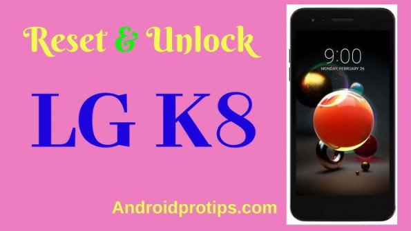 Lge lg k8 2018 cv1 lml212vl firmware -  updated May 2024 | page 1 