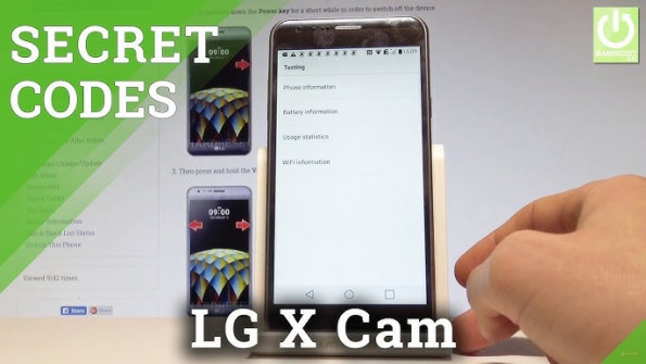 Lge lg x cam k7n k580y firmware -  updated May 2024