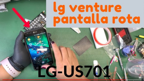 Lge lg x venture lv9 us701 firmware -  updated April 2024