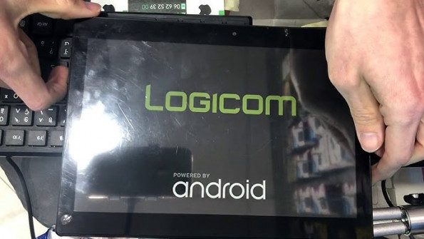Logicom m bot 54 firmware -  updated April 2024