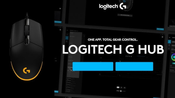 Logitech g102 prodigy firmware -  updated May 2024