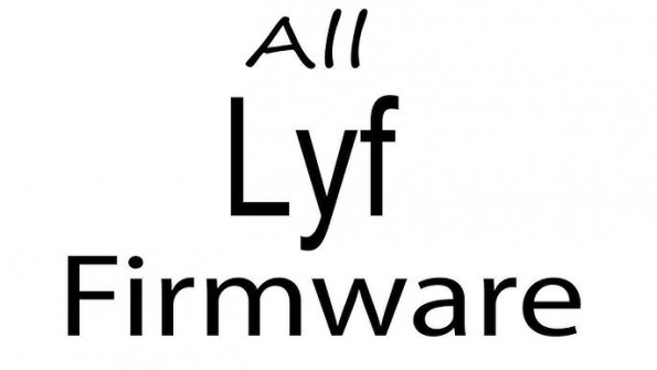 Lyf ls 5004 firmware -  updated April 2024