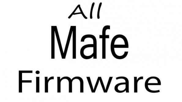 Mafe shine m820 firmware -  updated May 2024