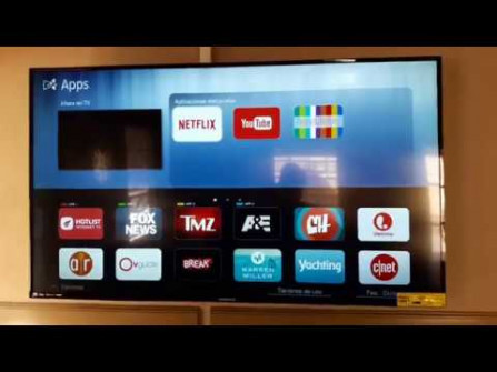 Magnavox smart tv firmware -  updated May 2024