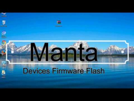 Manta mid9701 firmware -  updated May 2024