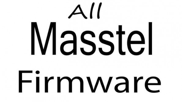 Masstel athena x2 firmware -  updated May 2024
