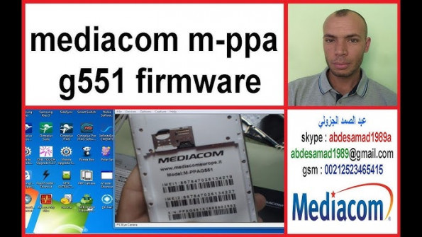 Mediacom phonepad duo s520 m ppas520 firmware -  updated May 2024