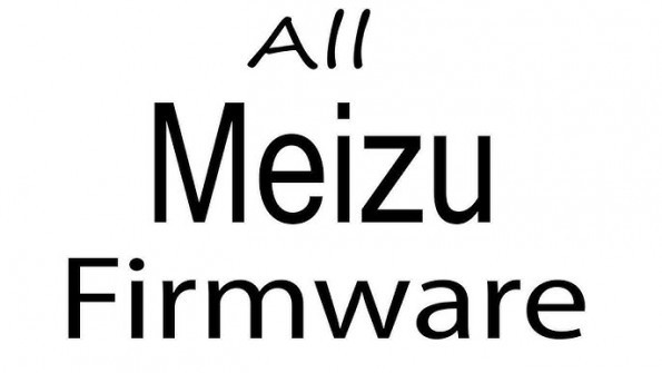 Meizu 16th firmware -  updated April 2024