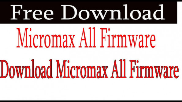 Micromax a88 firmware -  updated April 2024