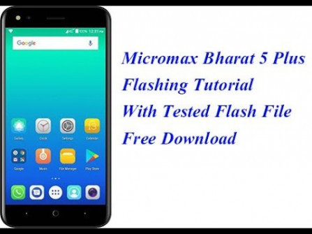 Micromax bharat 5 plus firmware -  updated April 2024 | page 2 