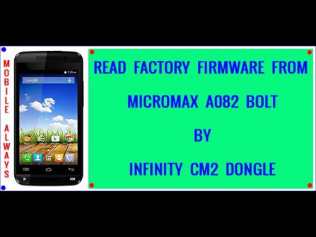 Micromax bolt a068 firmware -  updated May 2024 | page 2 