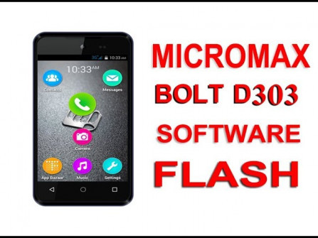 Micromax bolt d303 firmware -  updated May 2024 | page 2 