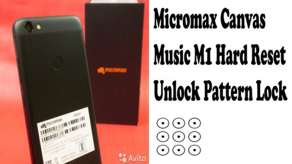 Micromax canvas music m1 q4261 firmware -  updated March 2024