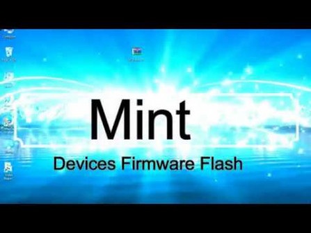 Mint fusion firmware -  updated May 2024