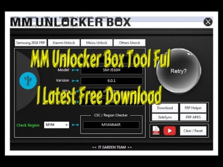 Unlocker (last update)