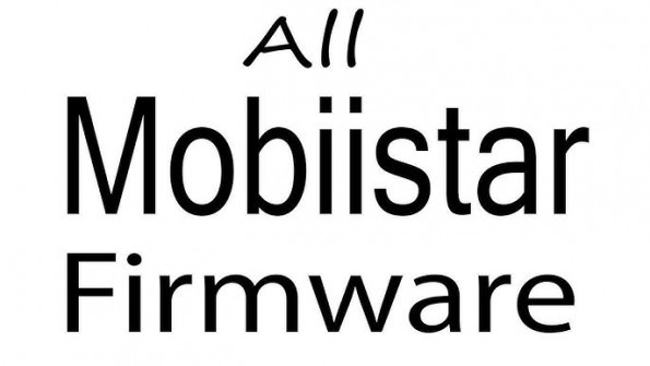 Mobiistar lai z1 4g firmware -  updated March 2024