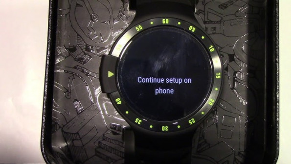 Mobvoi ticwatch s smartwatch e mooneye firmware -  updated May 2024 | page 1 
