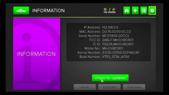 Mohu mh channels firmware -  updated April 2024