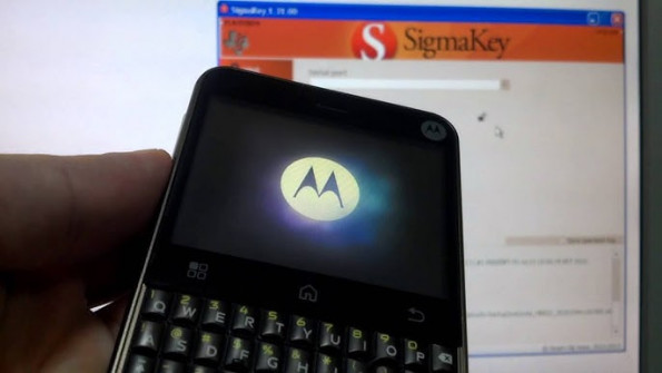 Motorola charm umts basil mb502 firmware -  updated April 2024 | page 1 