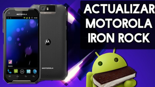 Motorola iron rock umts irock xt627 firmware -  updated March 2024