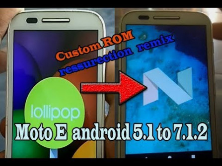 Motorola moto e 1st gen condor cdma xt1019 firmware -  updated April 2024