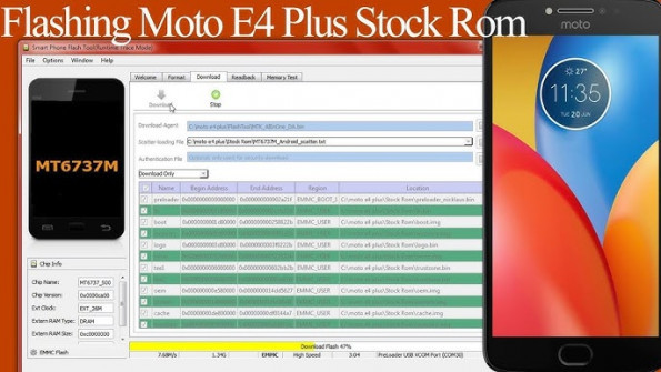 Motorola moto e 4 plus owens firmware -  updated March 2024 | page 3 