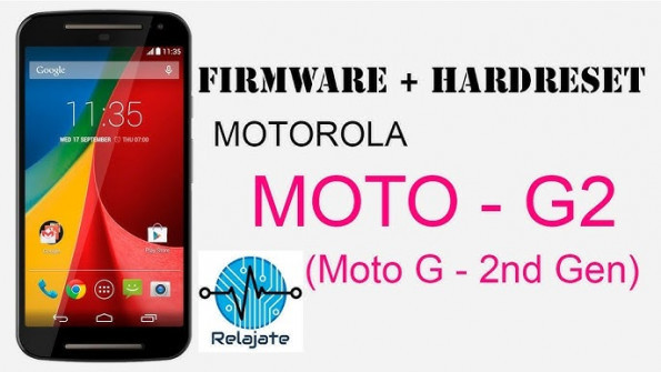 Motorola moto g 2nd gen titan umts xt1064 firmware -  updated March 2024