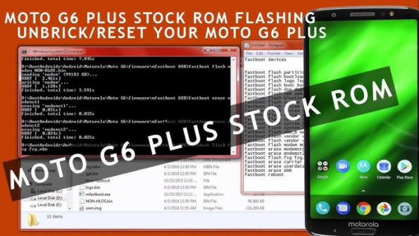 Motorola moto g 6 plus evert nt firmware -  updated May 2024 | page 2 