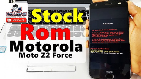 Motorola moto z3 play beckham firmware -  updated April 2024