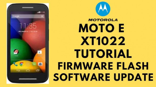 Motorola xt1022 flash file firmware -  updated May 2024