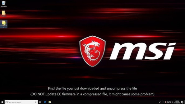 Msi enjoy 71 firmware -  updated May 2024